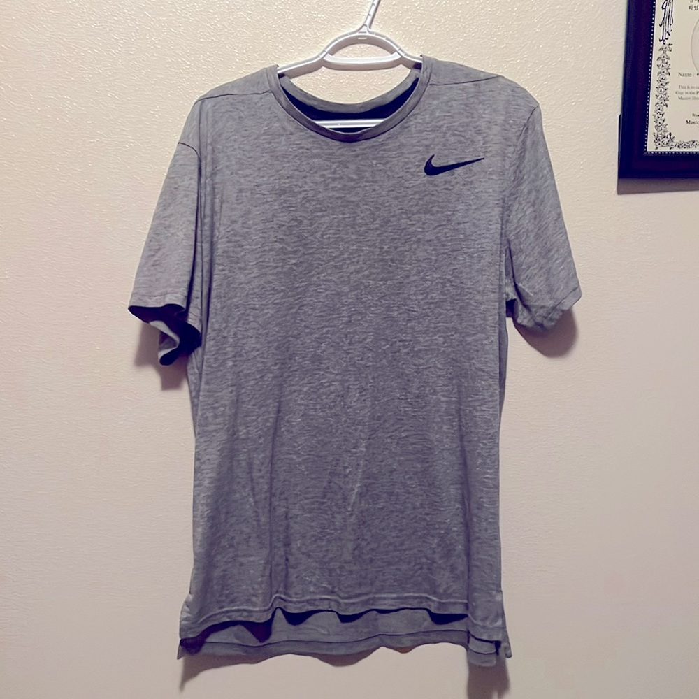 Men’s NIKE Dri-Fit shirt